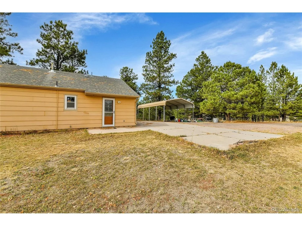 Unit for sale at 32333 Pine View Dr, Kiowa, CO 80117