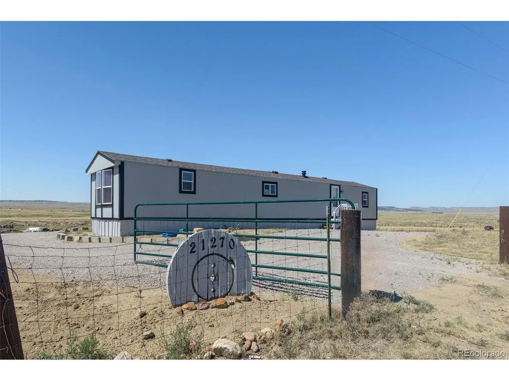 Unit for sale at 21270 High Stakes Vw, Fountain, CO 80817