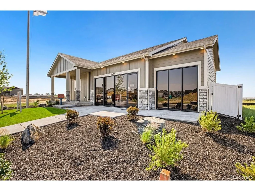Unit for sale at 1869 Covered Bridge Pkwy, Windsor, CO 80550