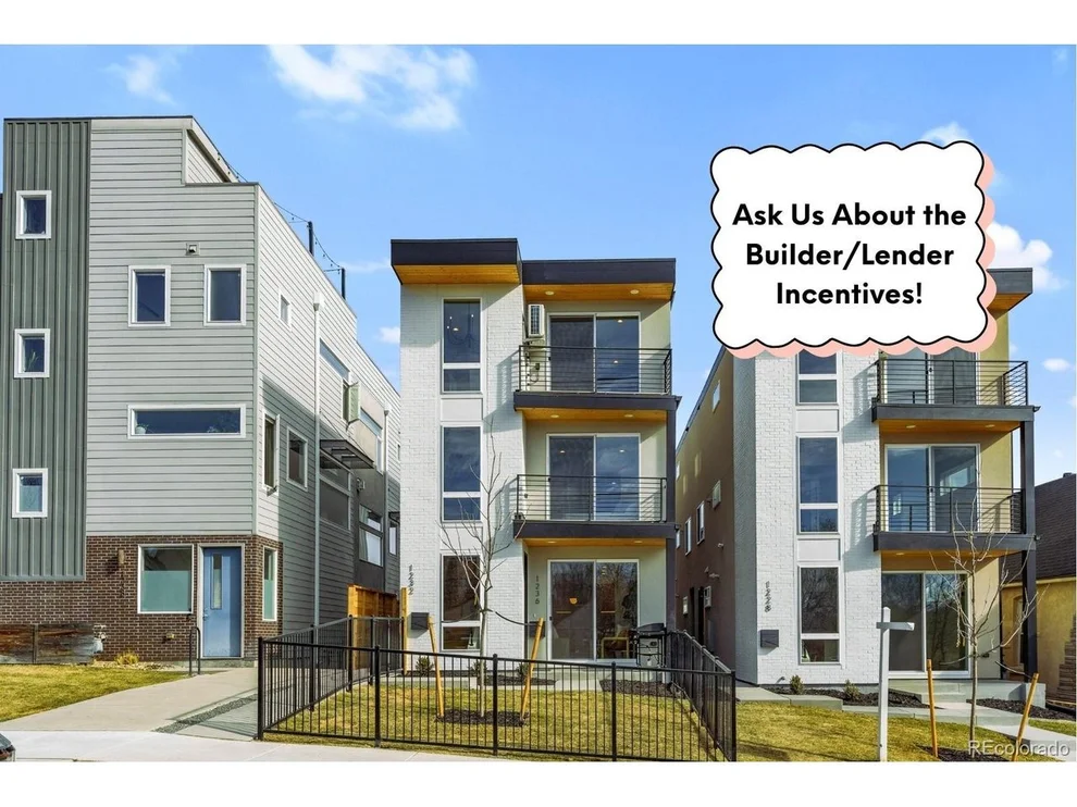 Unit for sale at 1232 Quitman St, Denver, CO 80204