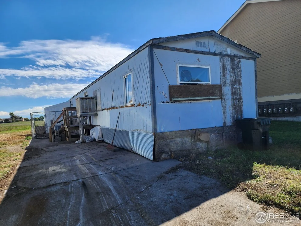 Unit for sale at 1546 Evans St, Sterling, CO 80751
