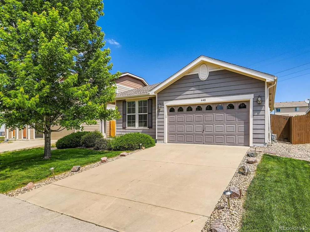 Unit for sale at 448 Bonanza Dr, Erie, CO 80516