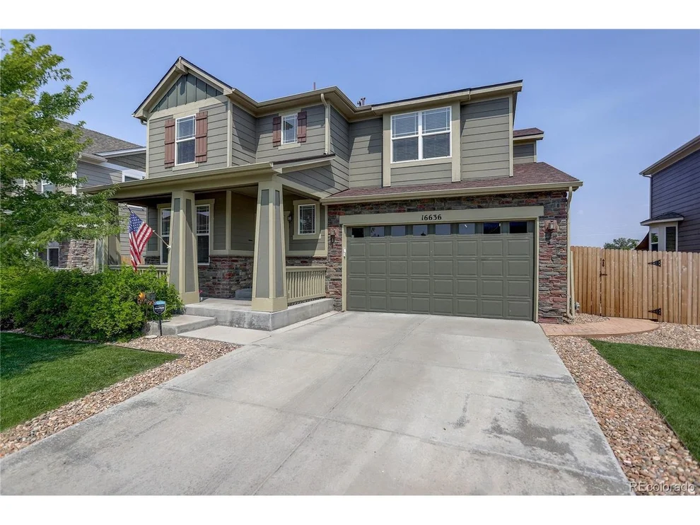 Unit for sale at 16636 Gaylord St, Thornton, CO 80602