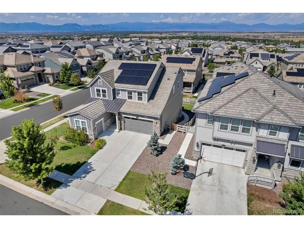 Unit for sale at 16263 Mount Mestas Way, Broomfield, CO 80023