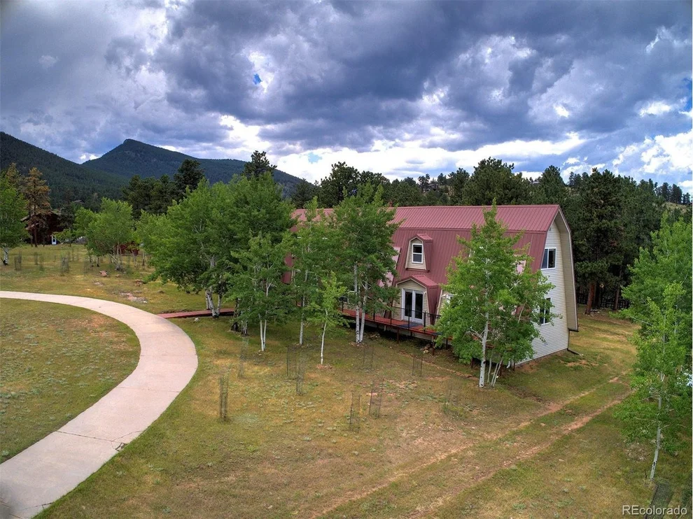 Unit for sale at 581 S Pine Dr, Bailey, CO 80421
