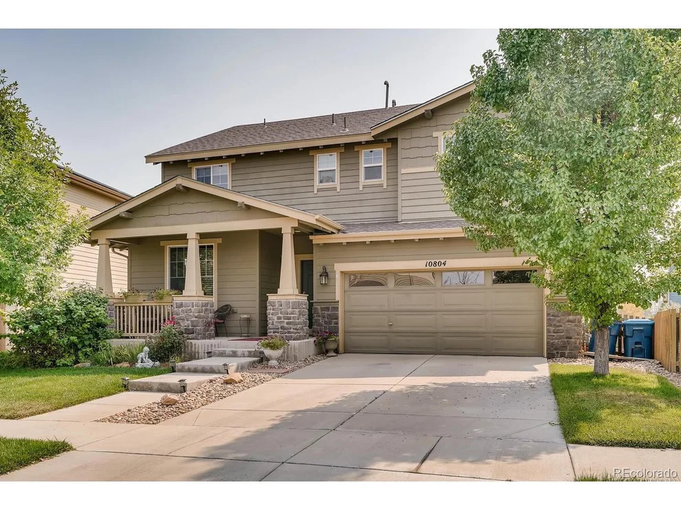 Unit for sale at 10804 Telluride St, Commerce City, CO 80022