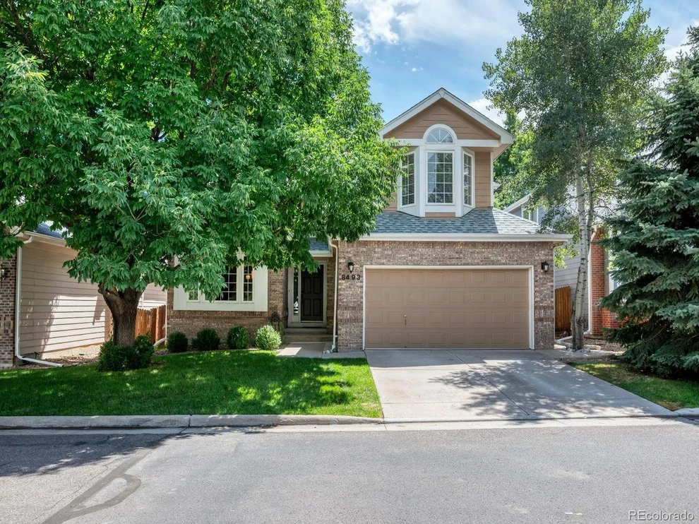 Unit for sale at 8493 E Amherst Cir, Denver, CO 80231