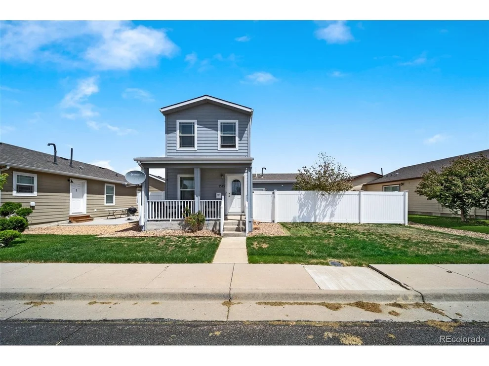 Unit for sale at 1515 Osage Ave, Fort Morgan, CO 80701