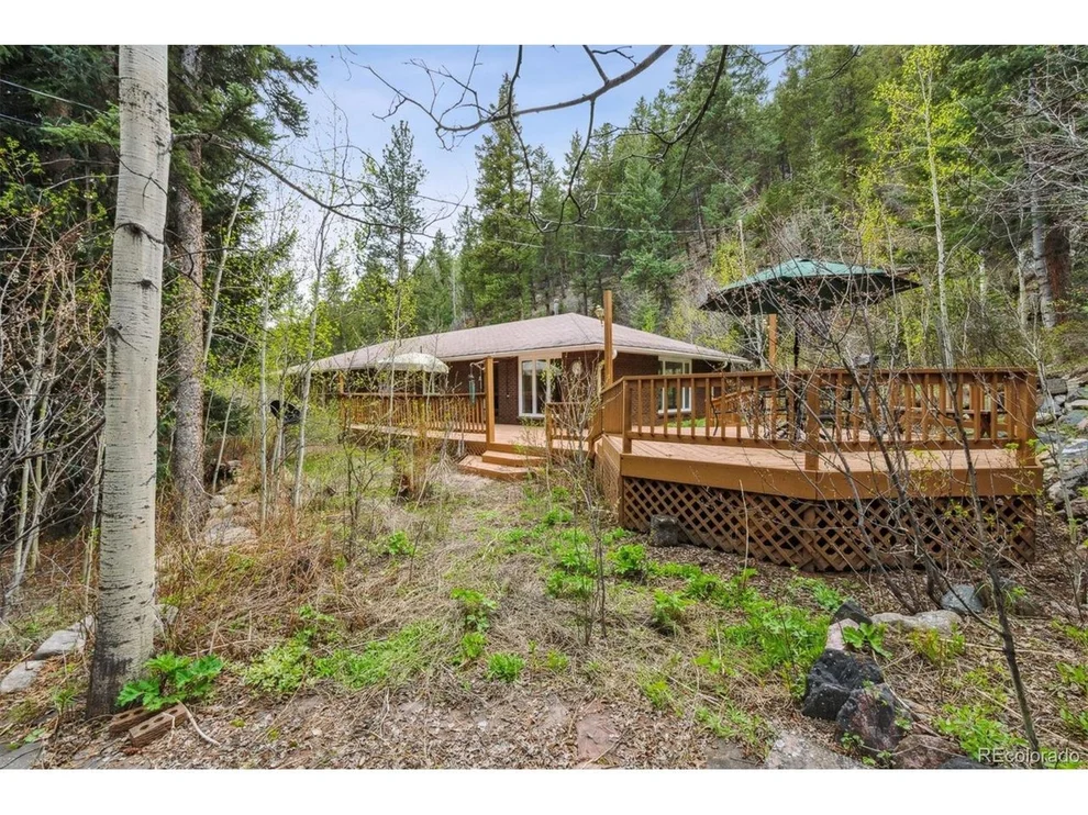 Unit for sale at 28 Picture Mountain Way, Dumont, CO 80436