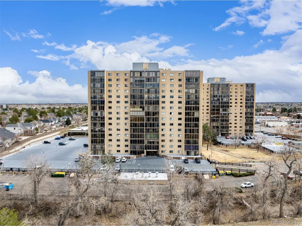 Unit for sale at 7865 E Mississippi Ave, Denver, CO 80247