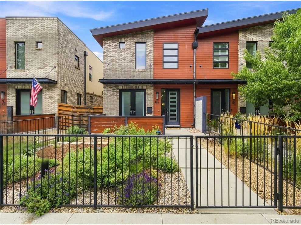 Unit for sale at 67 S Garfield St, Denver, CO 80209