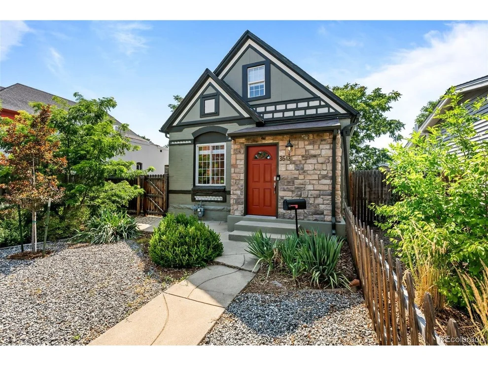 Unit for sale at 3643 N Franklin St, Denver, CO 80205