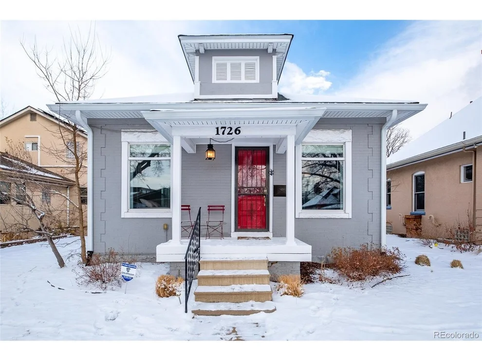 Unit for sale at 1726 S Sherman St, Denver, CO 80210