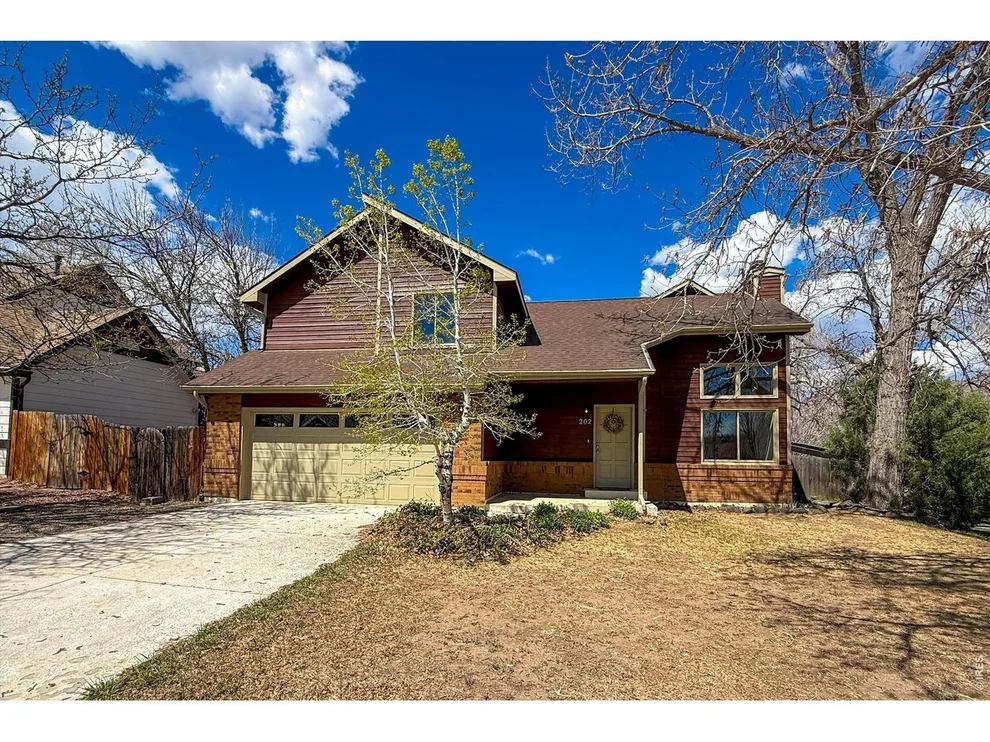 Unit for sale at 202 Welch Dr, Lyons, CO 80540