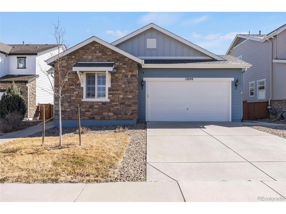 Unit for sale at 17070 Galapago Ct, Broomfield, CO 80023