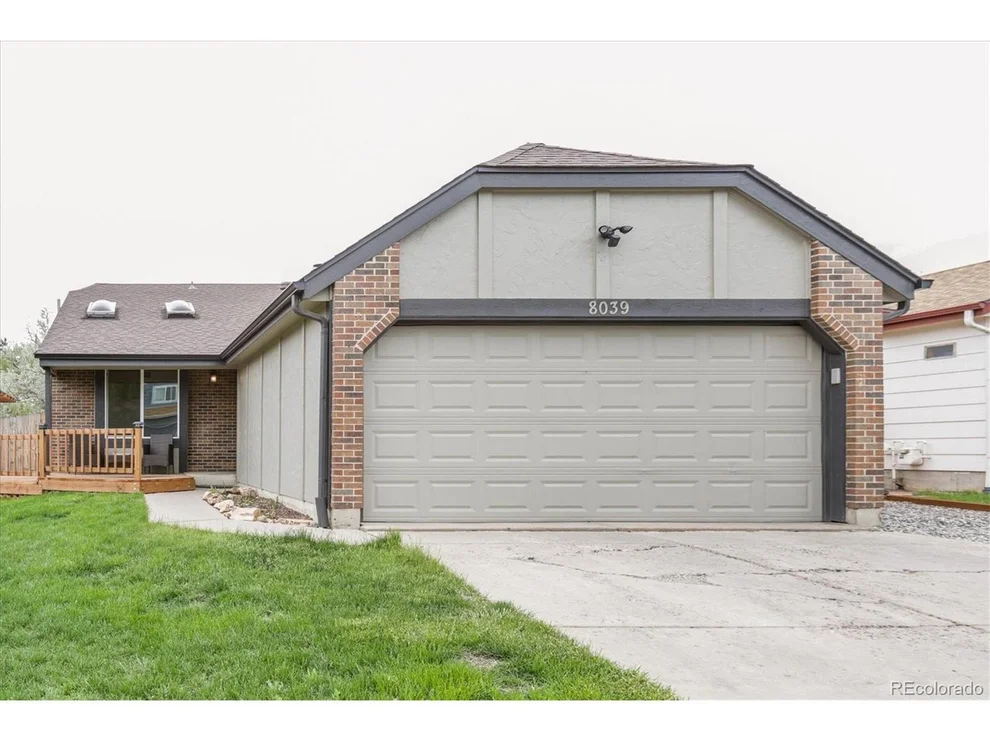 Unit for sale at 8039 S Johnson Ct, Littleton, CO 80128
