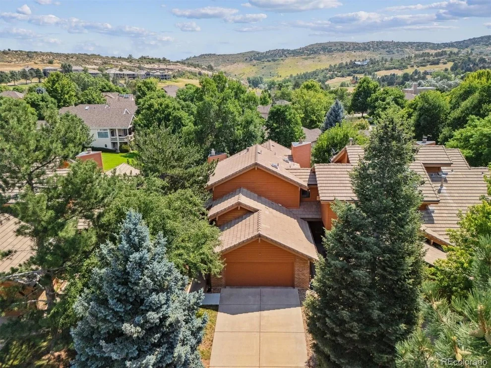 Unit for sale at 5453 Coyote Canyon Way, Morrison, CO 80465