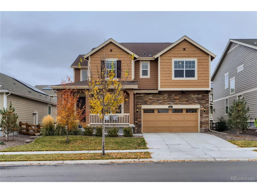 Unit for sale at 677 Sundance Cir, Erie, CO 80516