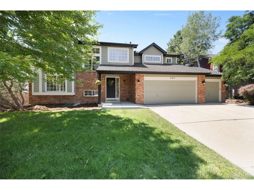 Unit for sale at 1104 Ridgeview Cir, Broomfield, CO 80020