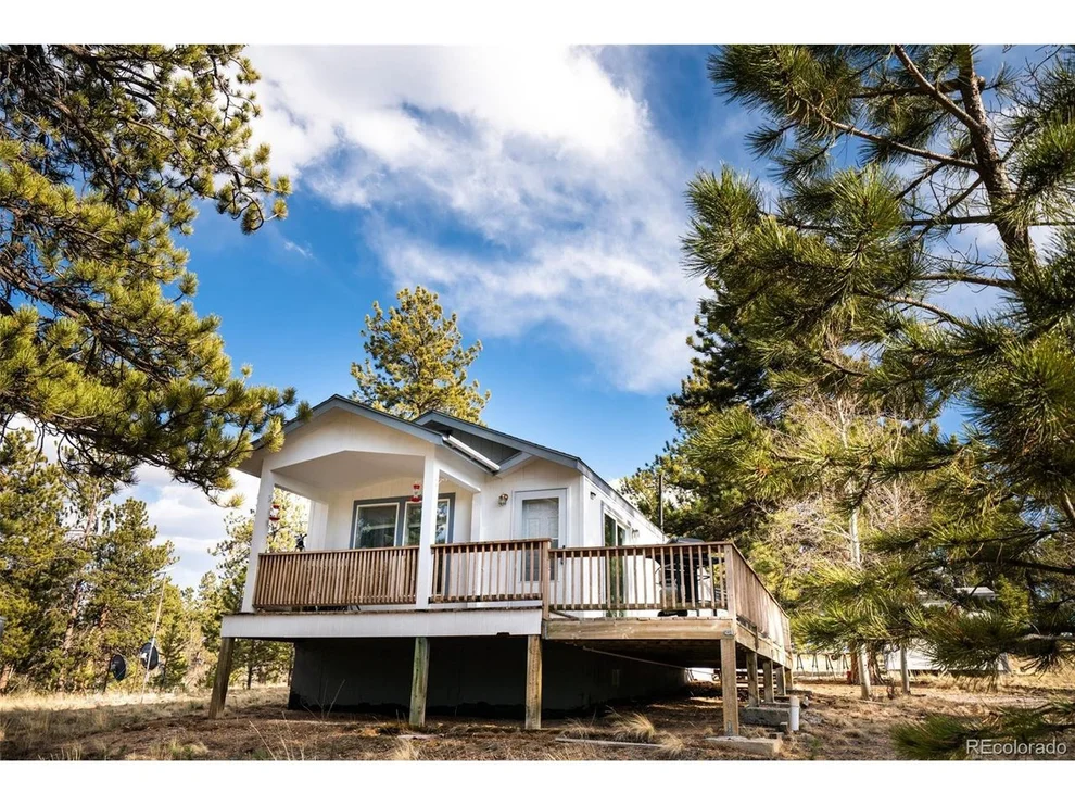Unit for sale at 9674 Ranch Rd, Hartsel, CO 80449
