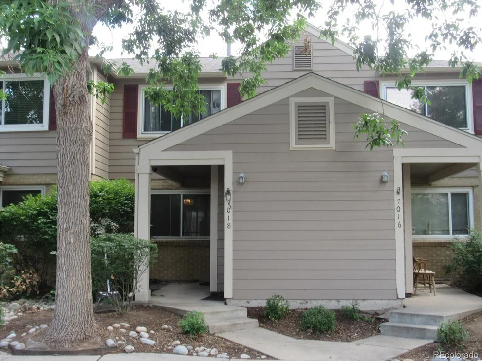 Unit for sale at 7018 E 1st Pl, Denver, CO 80220