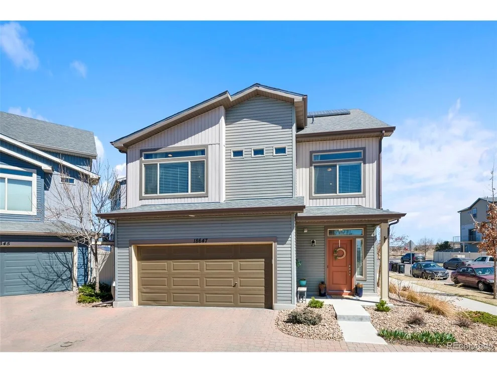 Unit for sale at 18647 E 50th Pl, Denver, CO 80249