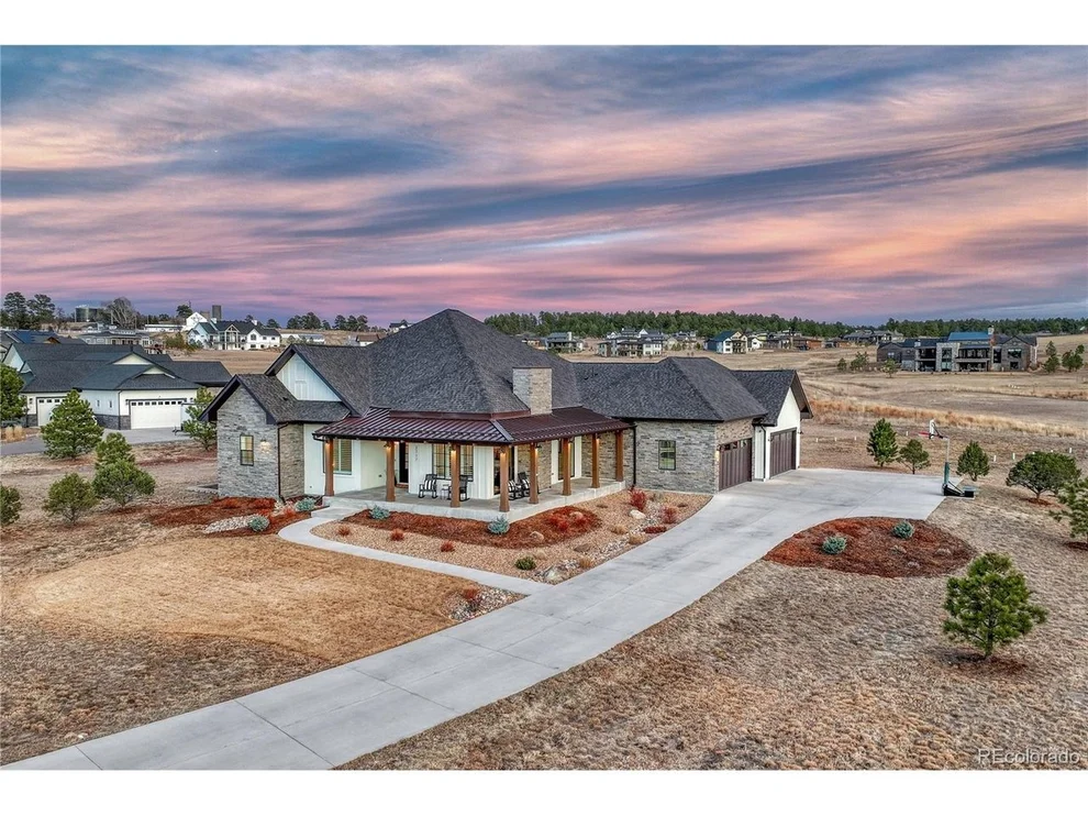 Unit for sale at 2717 Fox View Trl, Franktown, CO 80116