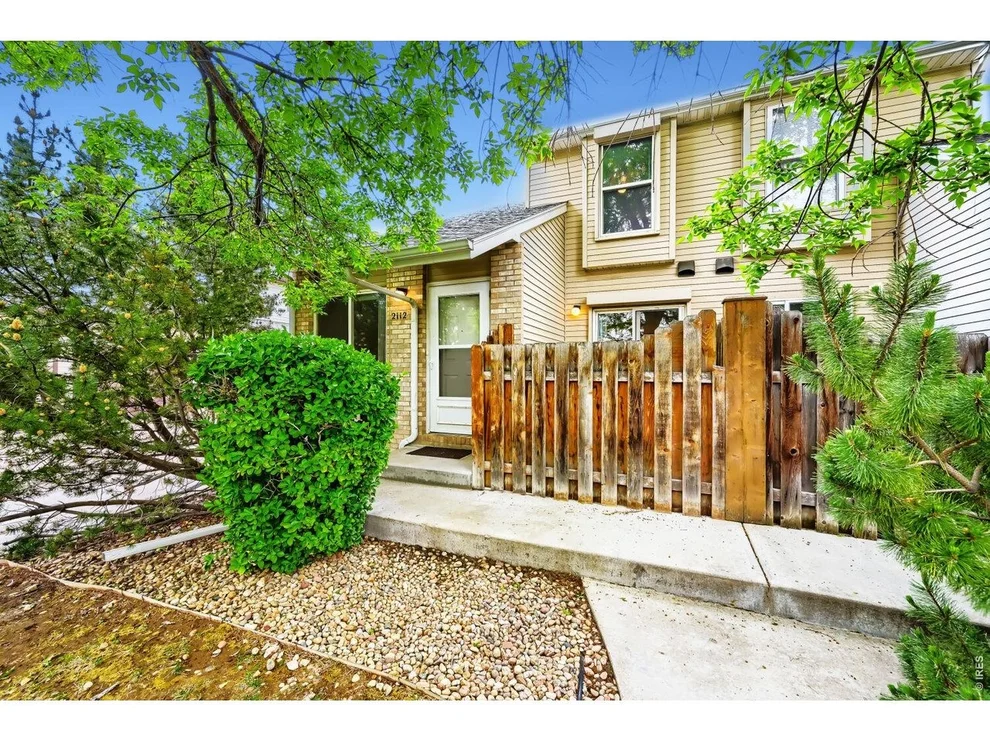 Unit for sale at 2112 Meadow Ct, Longmont, CO 80501