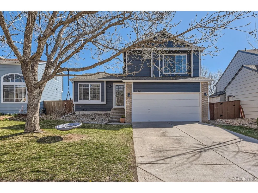 Unit for sale at 9694 Canberra Dr, Highlands Ranch, CO 80130