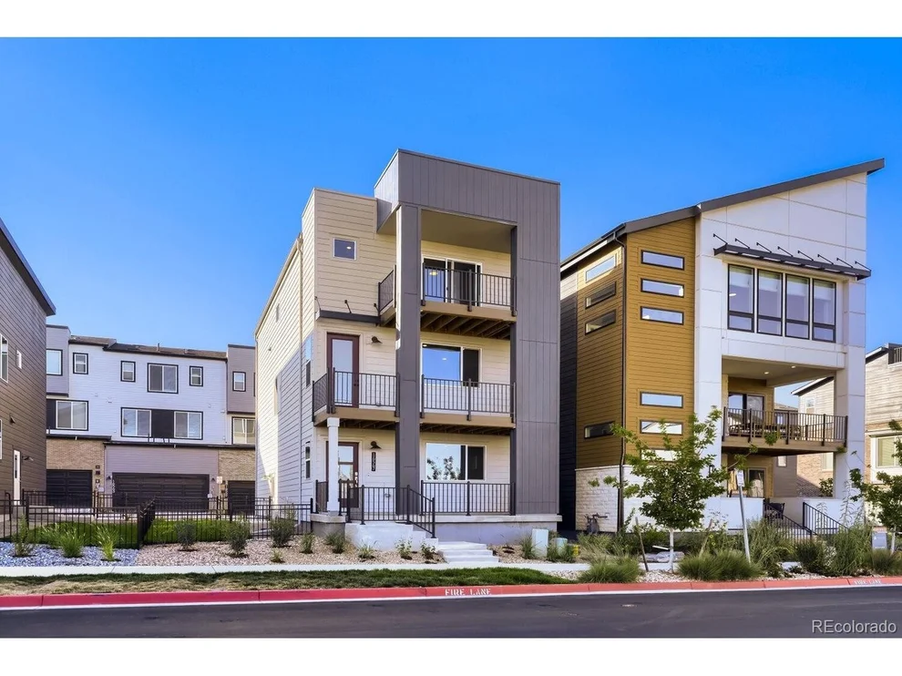 Unit for sale at 16567 Peak St, Broomfield, CO 80023