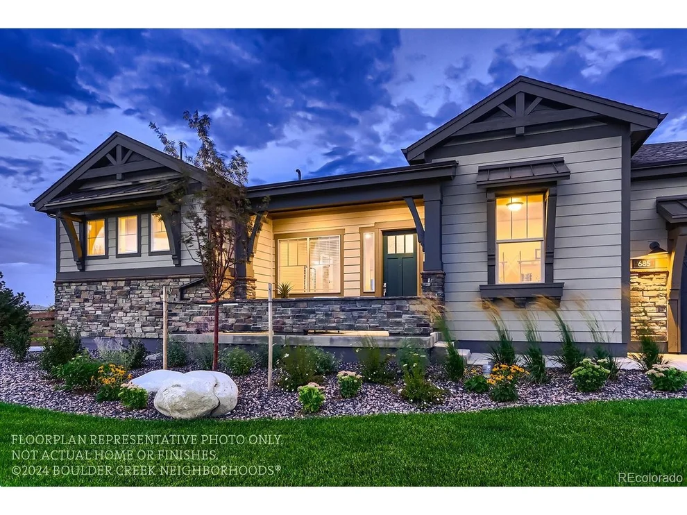 Unit for sale at 853 Quarry Cir, Erie, CO 80516