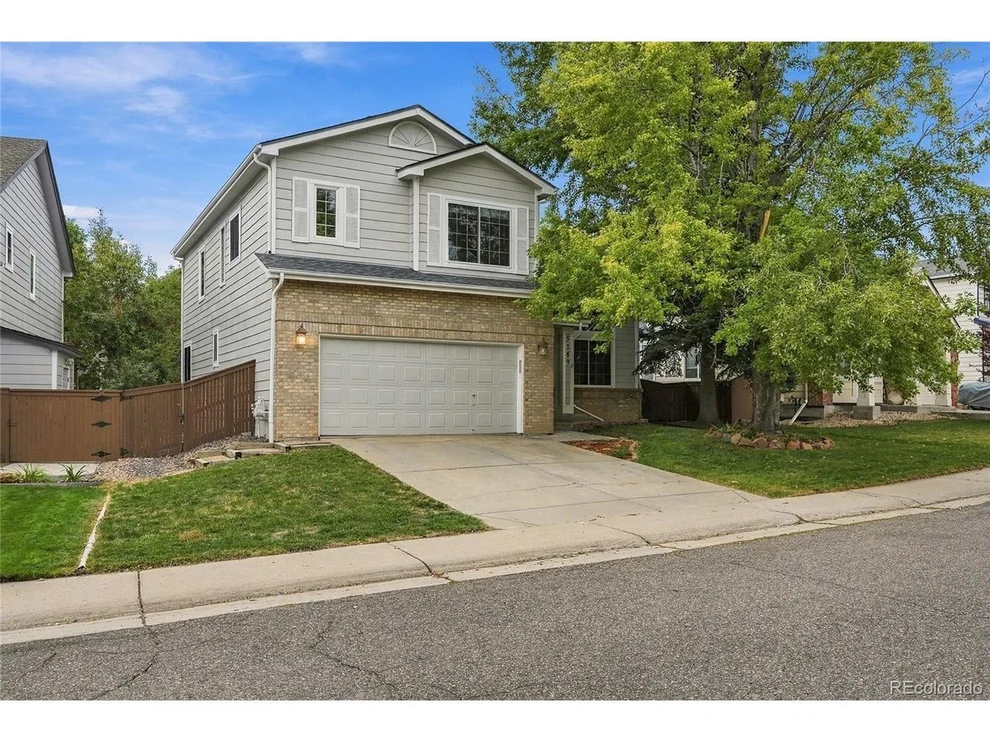 Unit for sale at 5289 Morning Glory Pl, Highlands Ranch, CO 80130