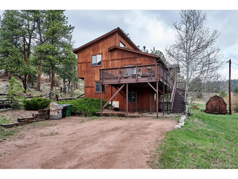 Unit for sale at 109 Buttermilk Ln, Bailey, CO 80421
