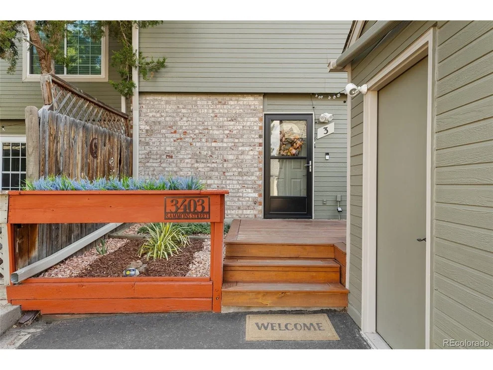 Unit for sale at 3403 S Ammons St, Lakewood, CO 80227