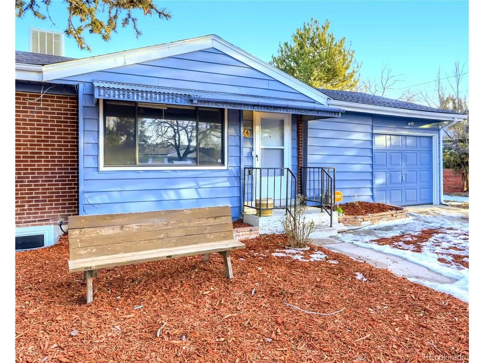 Unit for sale at 874 Ironton St, Aurora, CO 80010