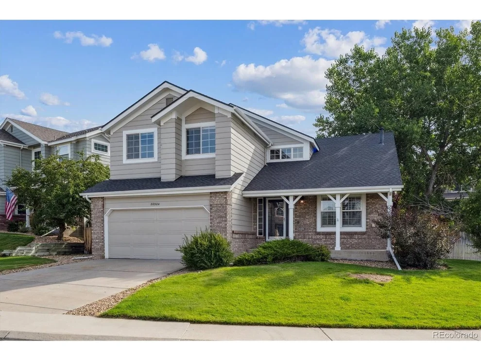 Unit for sale at 20304 Vista Cir, Parker, CO 80138