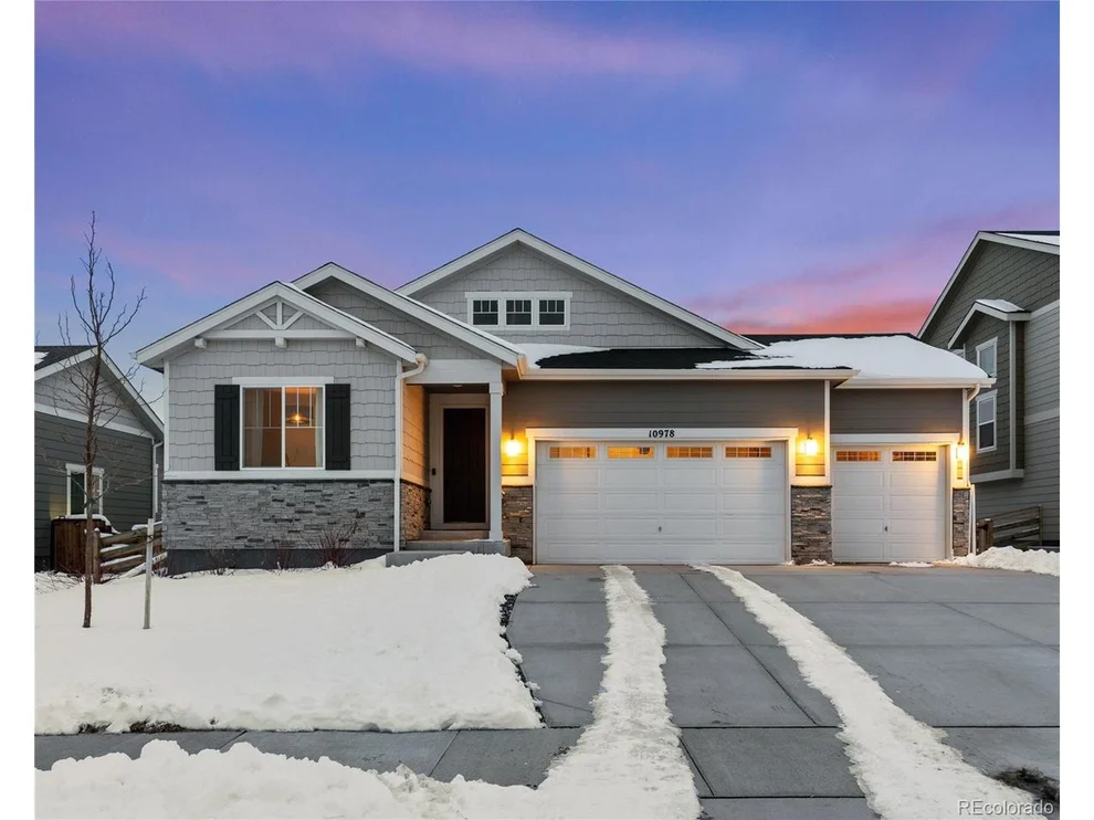 Unit for sale at 10978 Ouray St, Commerce City, CO 80022