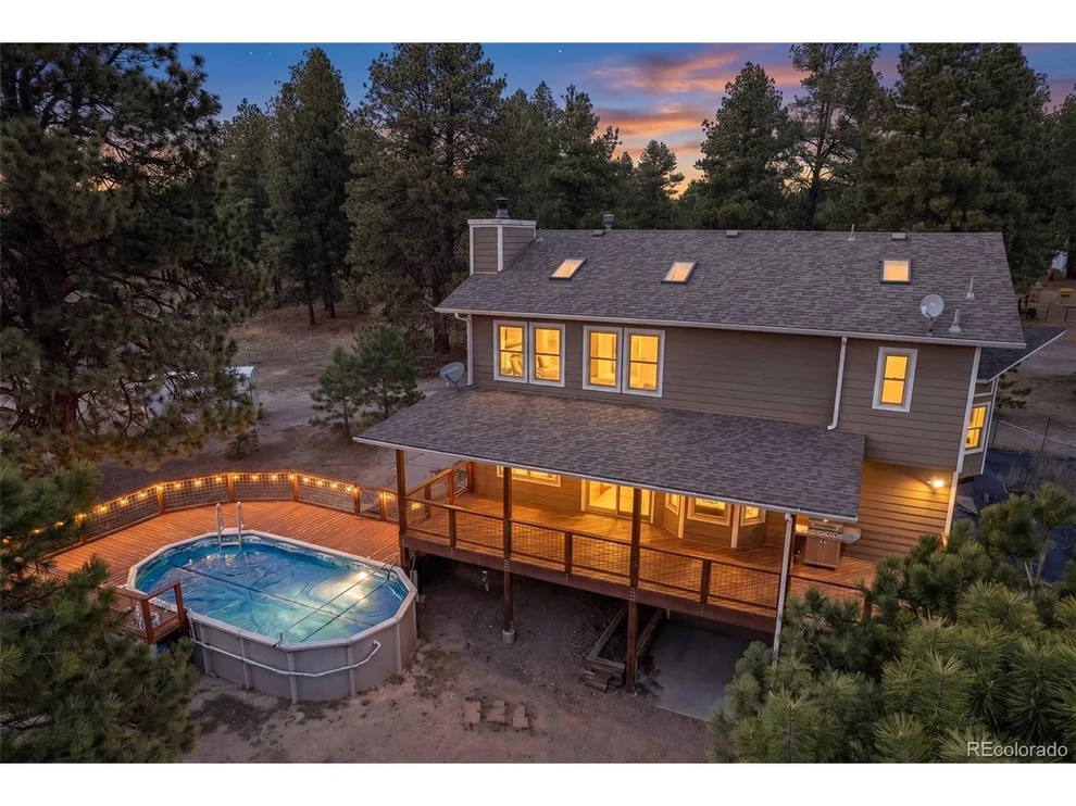 Unit for sale at 35725 Darting Bird Ride, Elizabeth, CO 80107