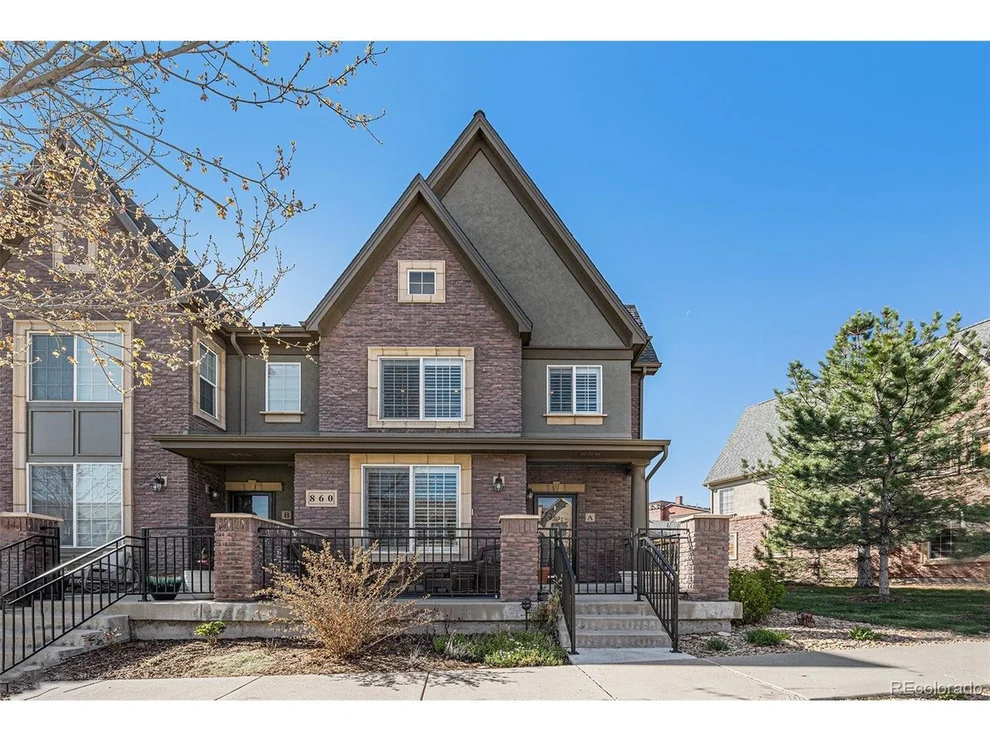 Unit for sale at 860 Bristle Pine Cir, Highlands Ranch, CO 80129