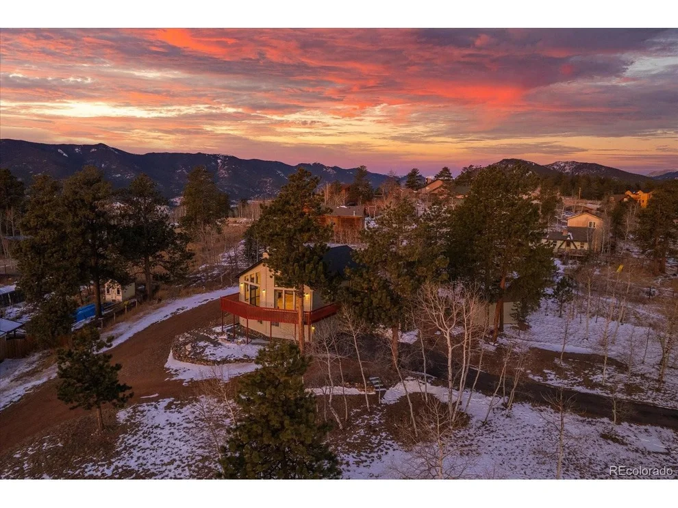 Unit for sale at 38 Pinon Rd, Bailey, CO 80421