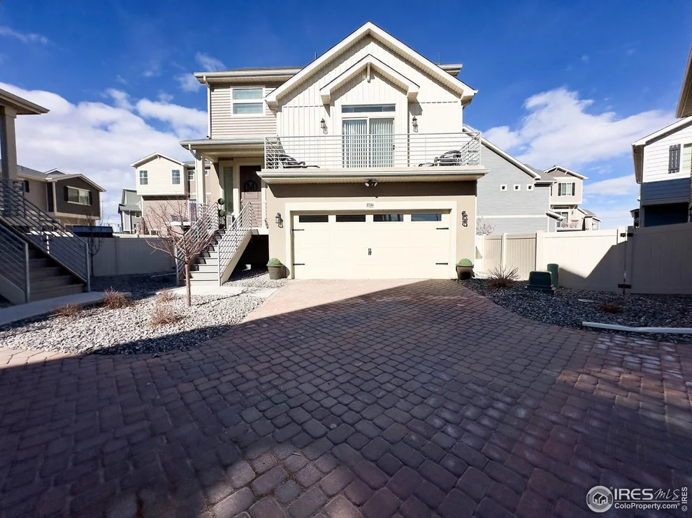 Unit for sale at 3534 Streamwood Dr, Johnstown, CO 80534