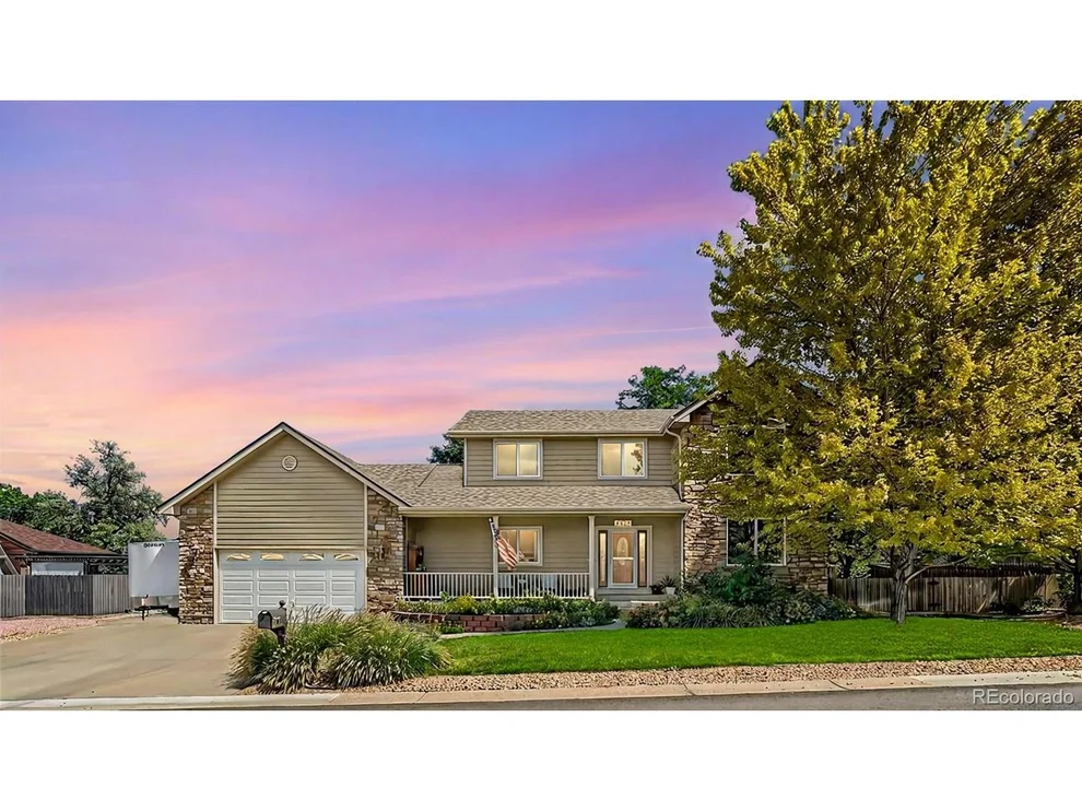 Unit for sale at 9456 Webster Way, Broomfield, CO 80021