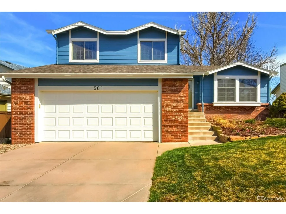 Unit for sale at 501 Snowy Owl Pl, Highlands Ranch, CO 80126