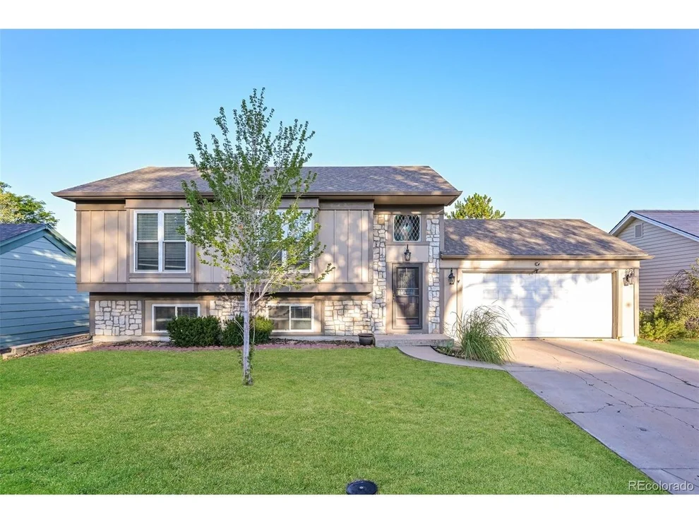 Unit for sale at 5859 S Perth Pl, Centennial, CO 80015