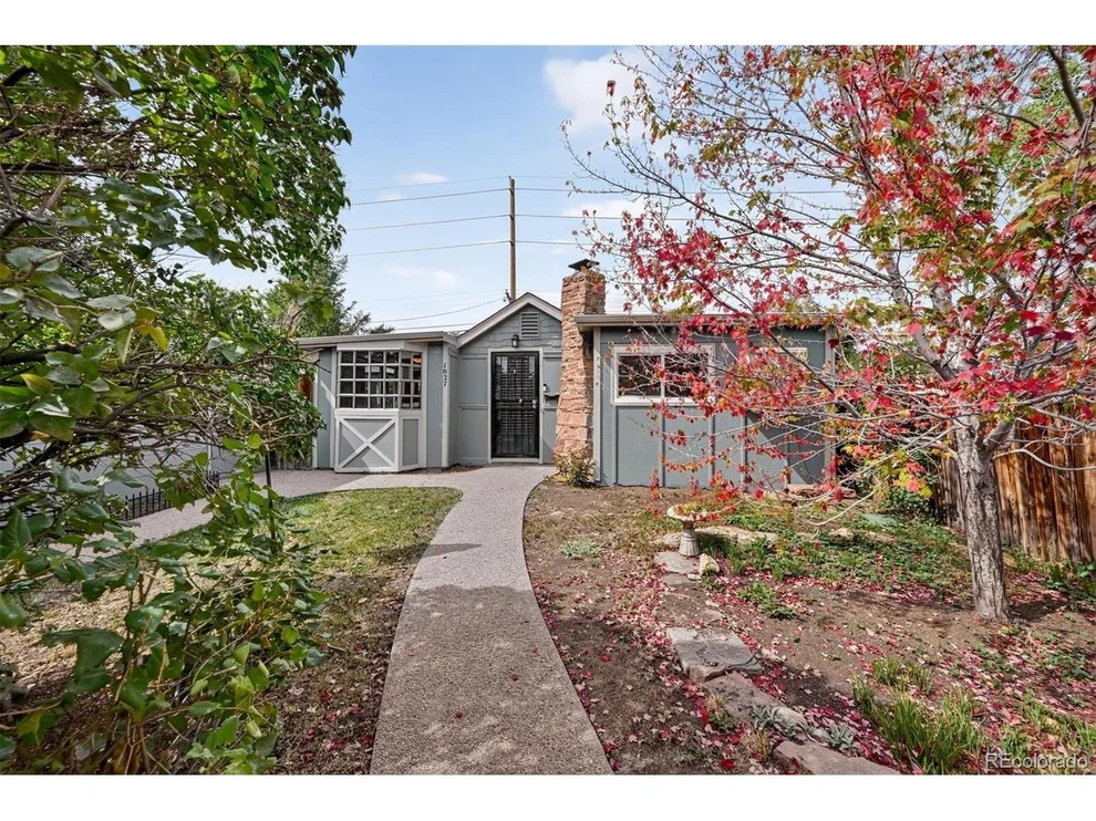 Unit for sale at 1027 S Quitman St, Denver, CO 80219