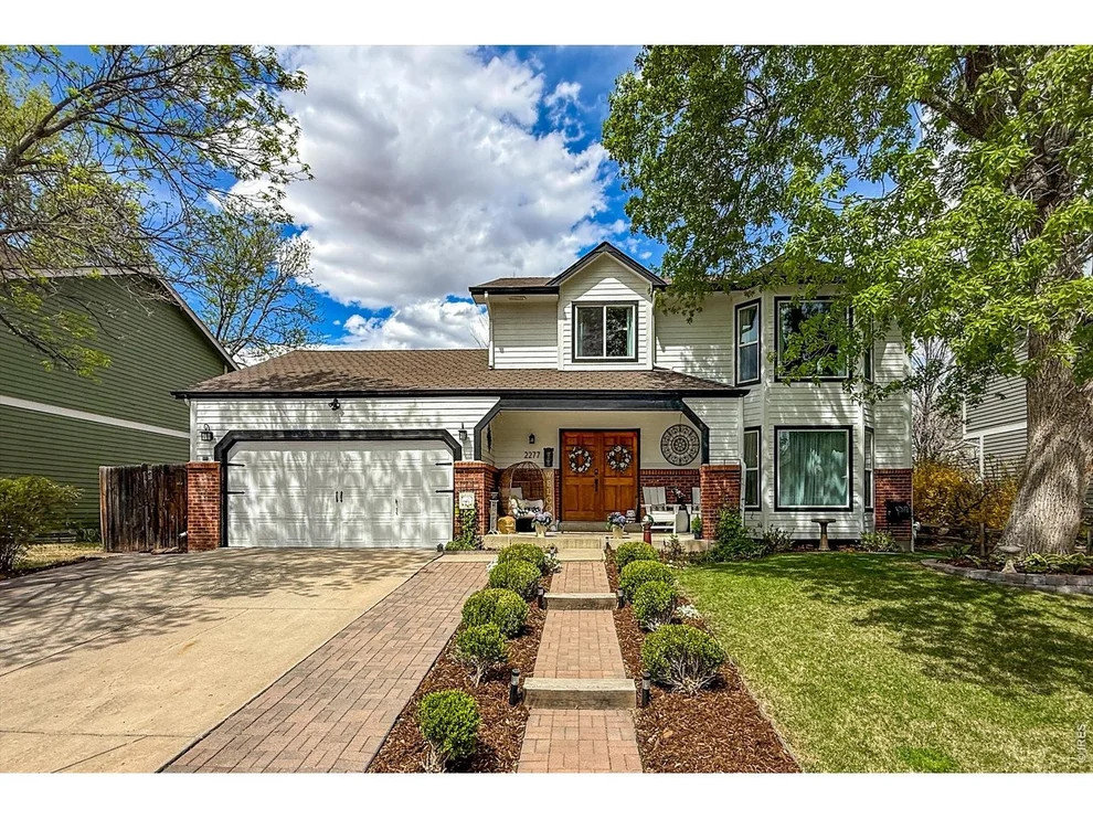 Unit for sale at 2277 Spinnaker Cir, Longmont, CO 80503
