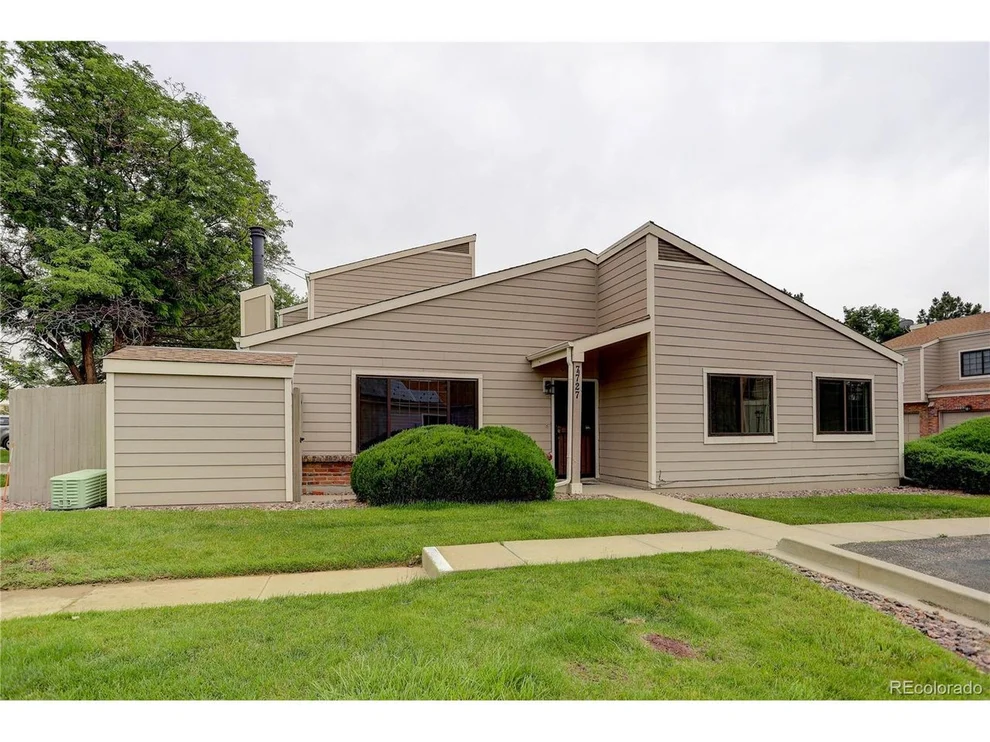 Unit for sale at 7727 W 87th Dr, Arvada, CO 80005