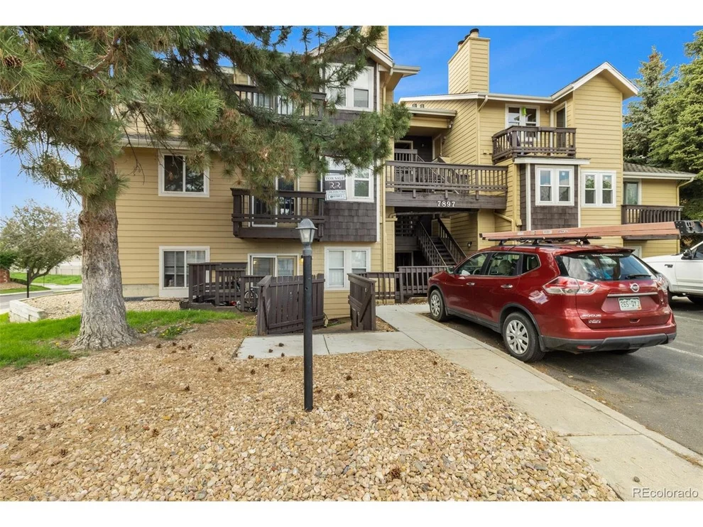 Unit for sale at 7897 Allison Way, Arvada, CO 80005