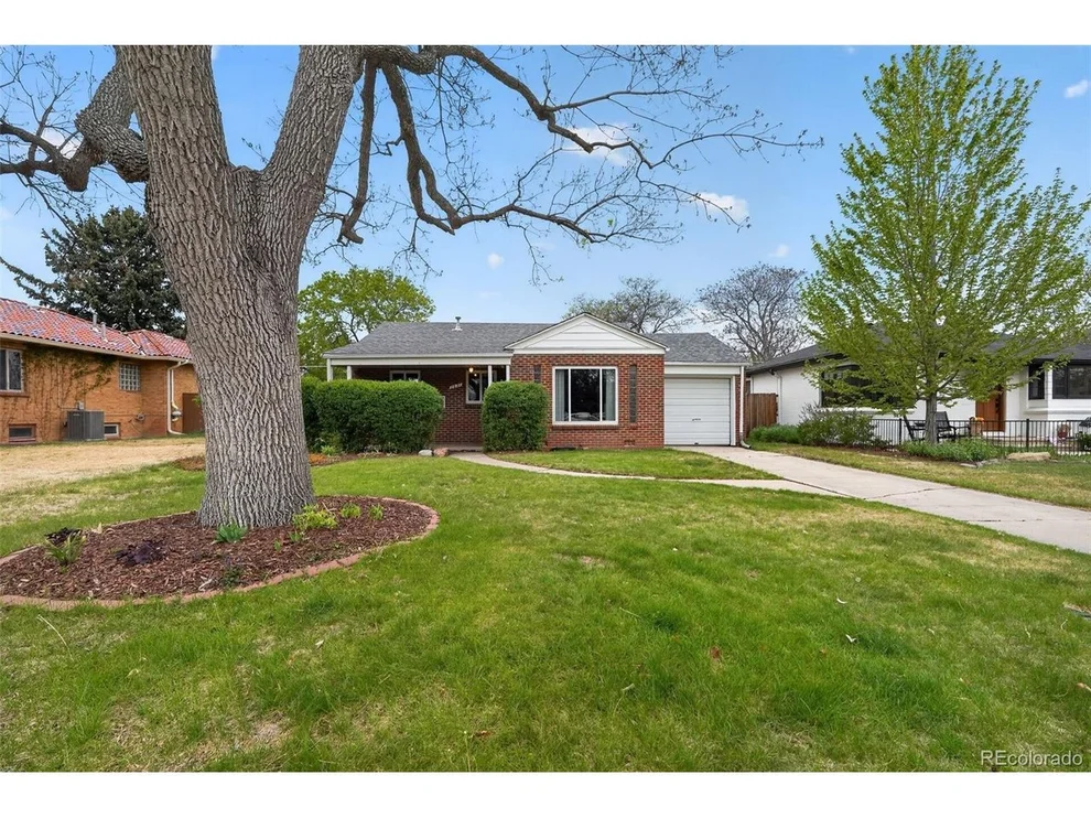 Unit for sale at 2621 Leyden St, Denver, CO 80207