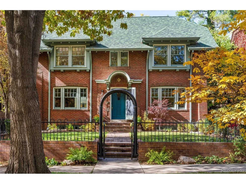 Unit for sale at 815 Gaylord St, Denver, CO 80206